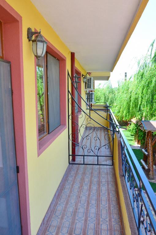 Pensiunea Bianca Murighiol Exterior foto
